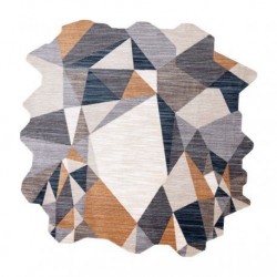 TINE Mozaika - neteisingos formos kilimas