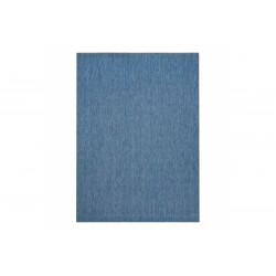Mėlynas sizalio kilimas FLAT