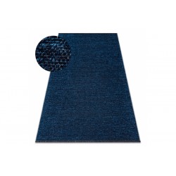 Tamsiai mėlynas kilimas FLORENCE 