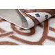 Baltos spalvos kilimas FUN Medus yra puikus pasirinkimas jūsų namui Sukurkite jaukų ir modernų interjerą su šiuo kilimu
