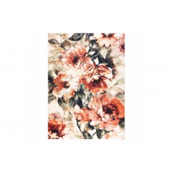 Modernus gėlių kilimas