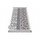Marokietiško dizaino kilimas su kutais