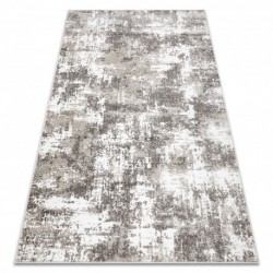 MATEO 8038/944 - Modernus pilkas smėlio derliaus struktūrinis kilimas