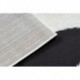 ABSTR 8531 kilimas, kreminės ir juodos spalvos