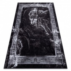 Parduodamas marmuro graikų juodo / balto plovimo kilimas MIRO 51278814