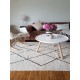 Lorena Canals skalbiamas Kilimas Bereber Beige